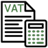 Ikona prowadzenia ewidencji VAT Wrocław
